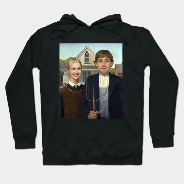 The office us hoodie hot sale